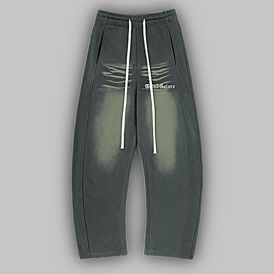 HeavyWeight Sunfade Curved Fleece Sweatpants
