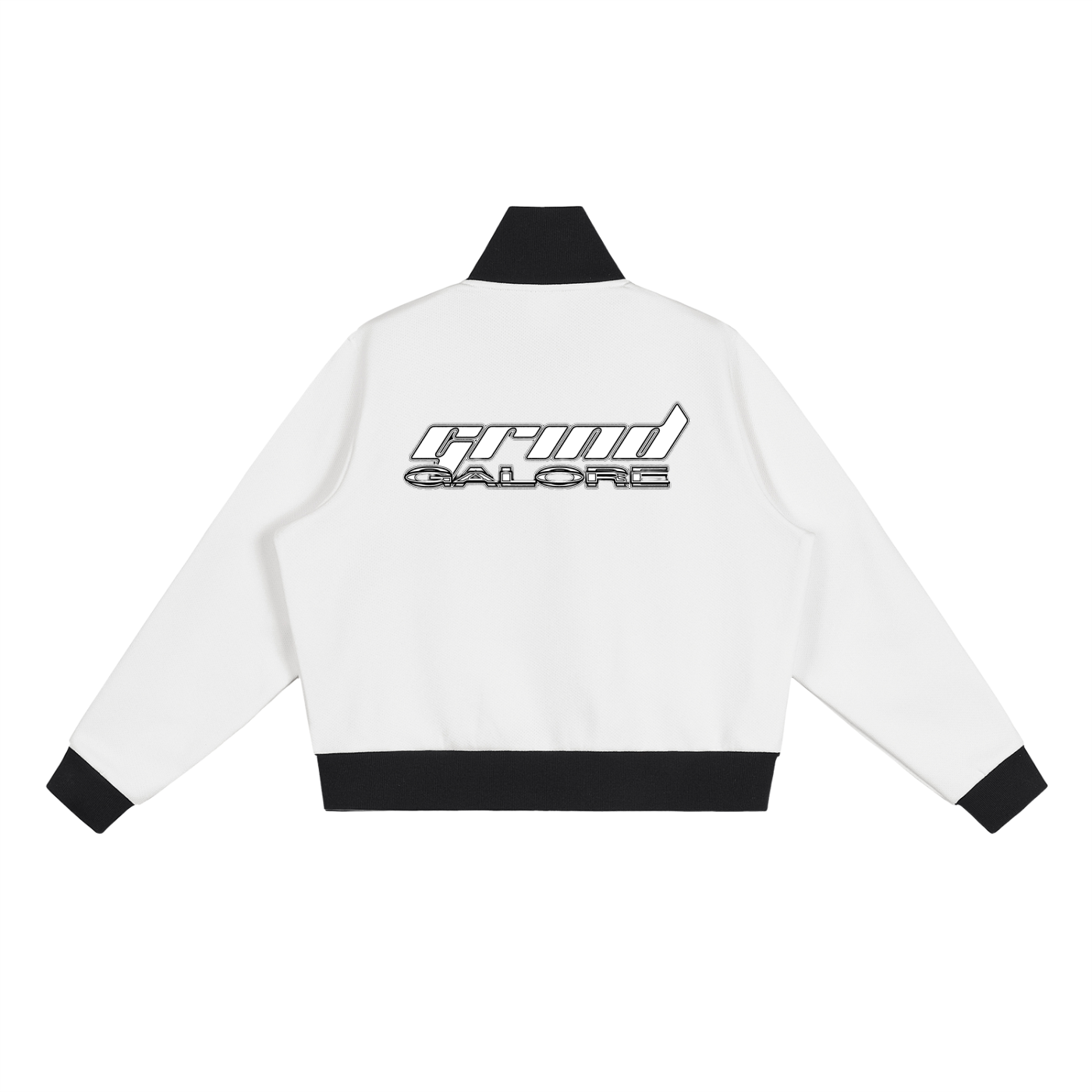 Women’s Cropped Track Jacket