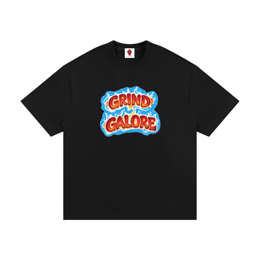 Essential Heavyweight Cotton T-Shirt