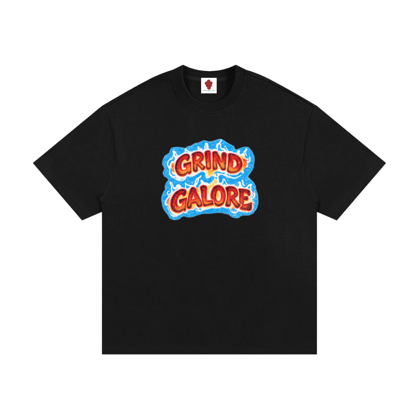 Essential Heavyweight Cotton T-Shirt