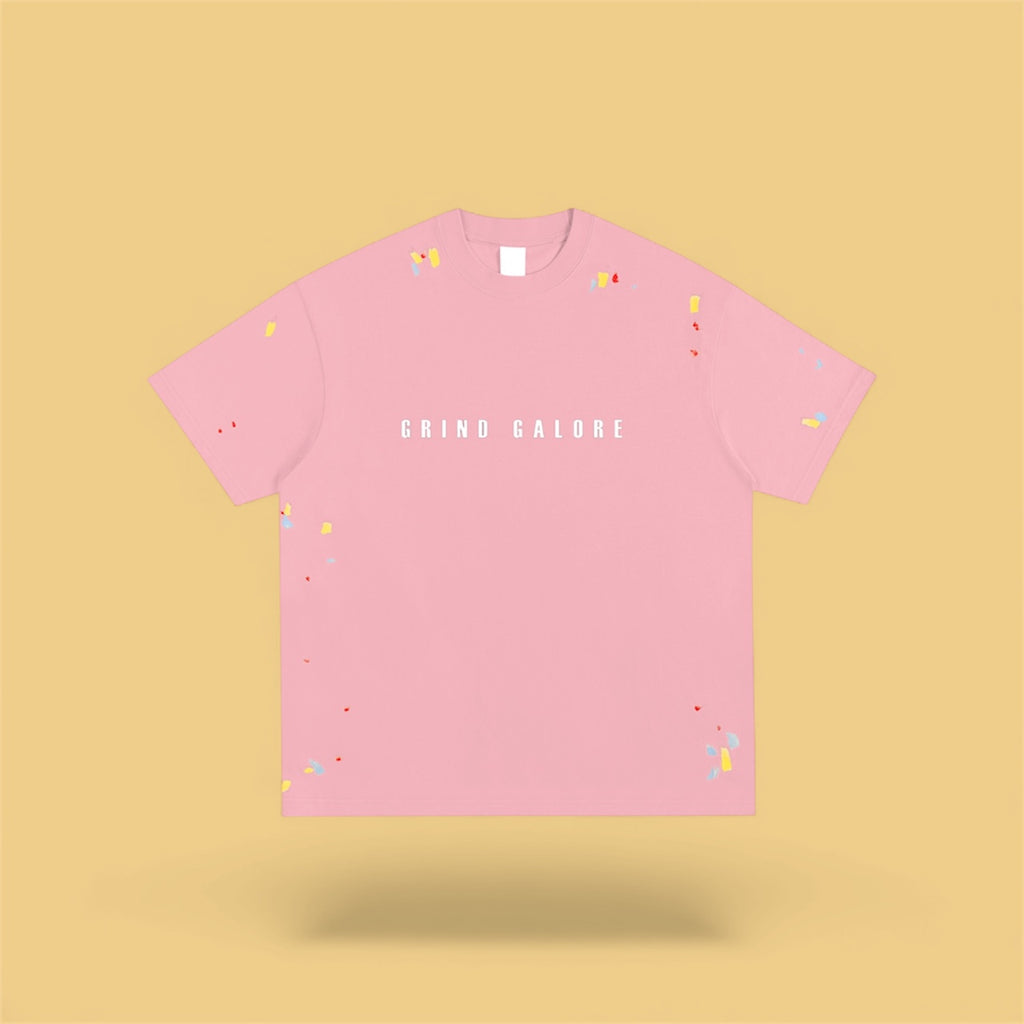 Paint Splatter T-Shirt