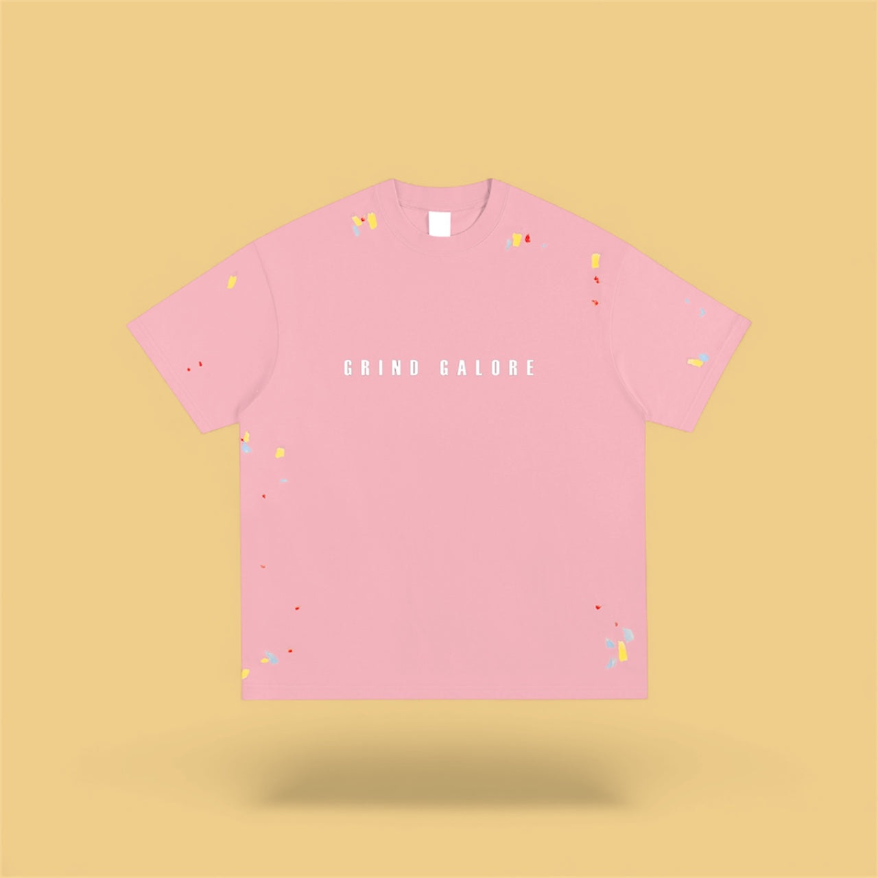 Paint Splatter T-Shirt