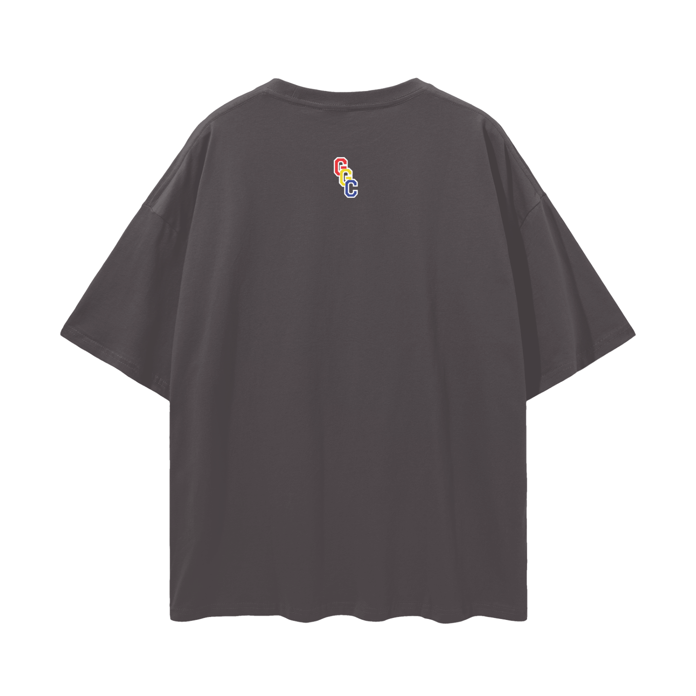 Streetwear Loose Drop Shoulder T-Shirt