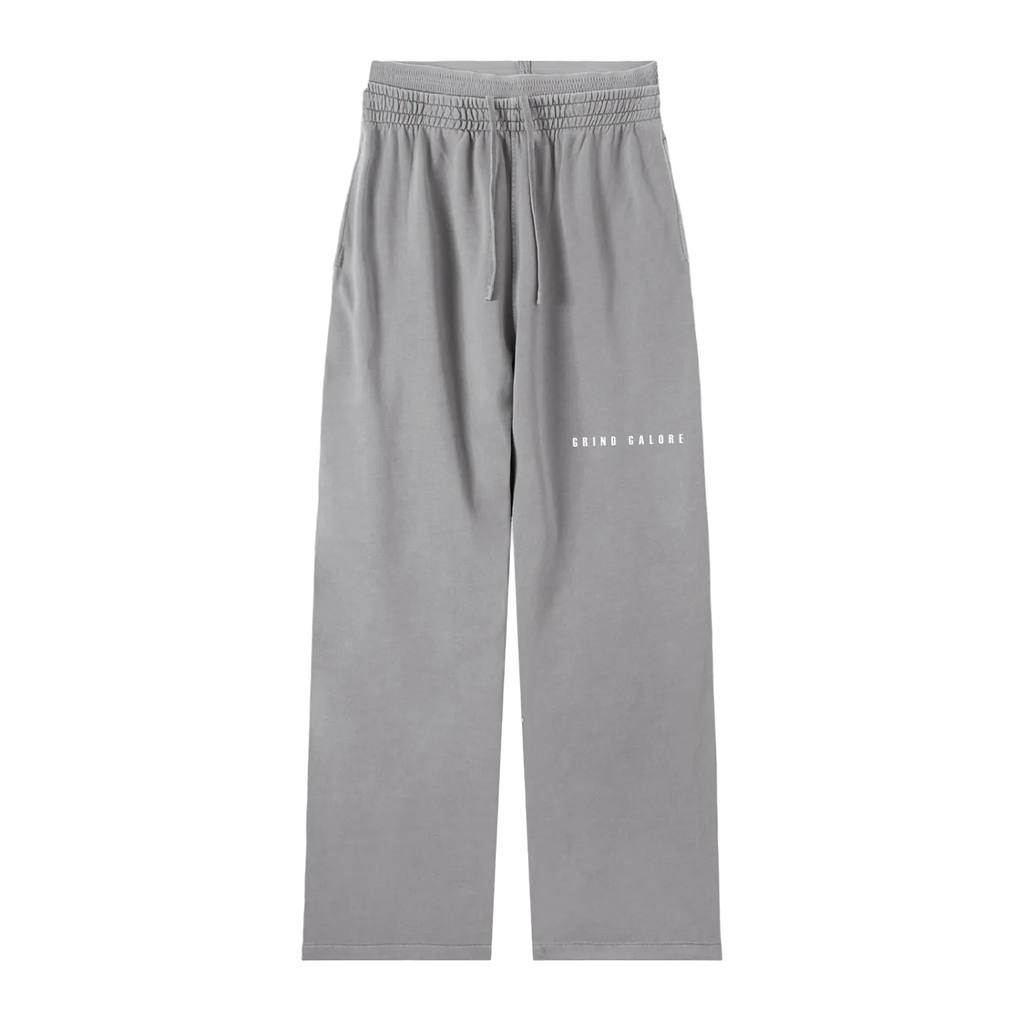 Vintage Washed Waist Pants