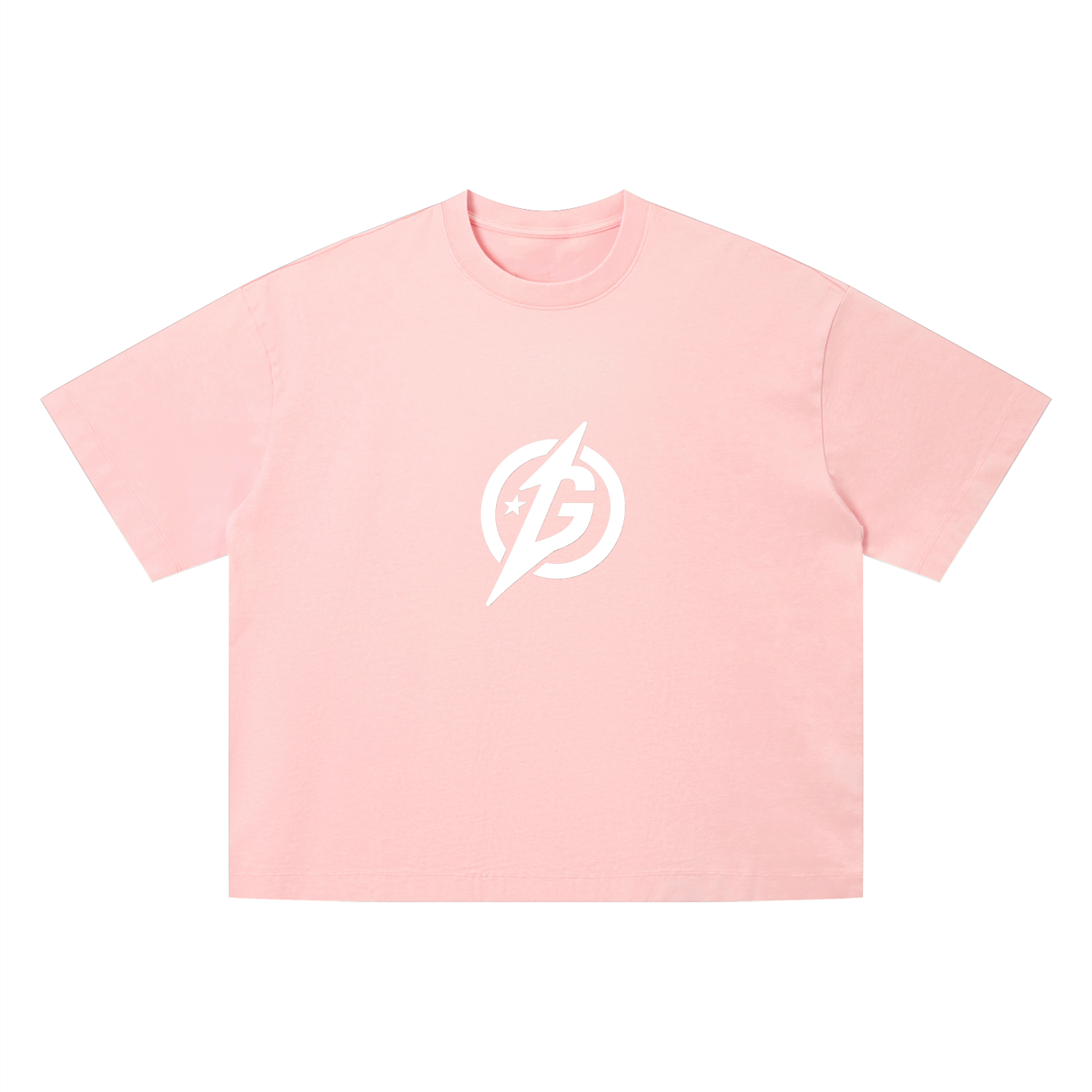 Unisex Vintage Wash Boxy T-Shirt