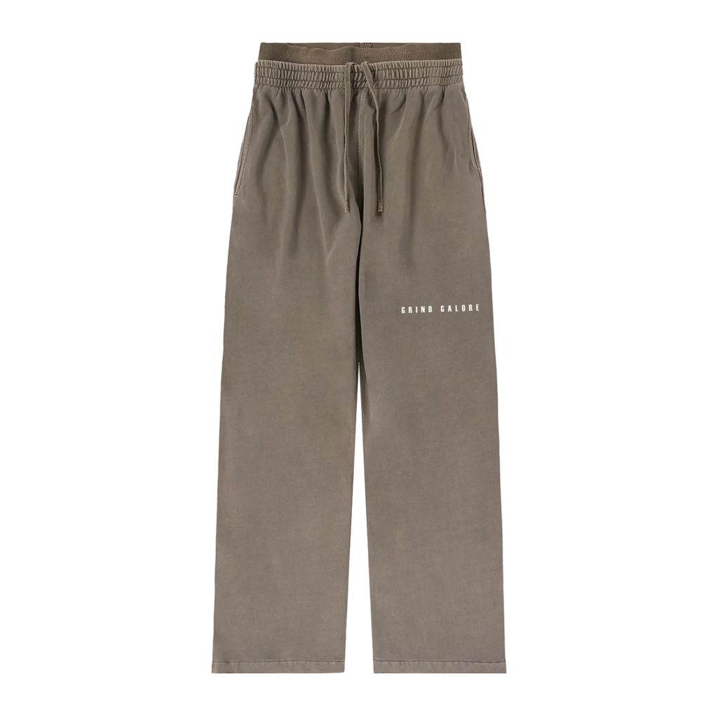 Vintage Washed Waist Pants