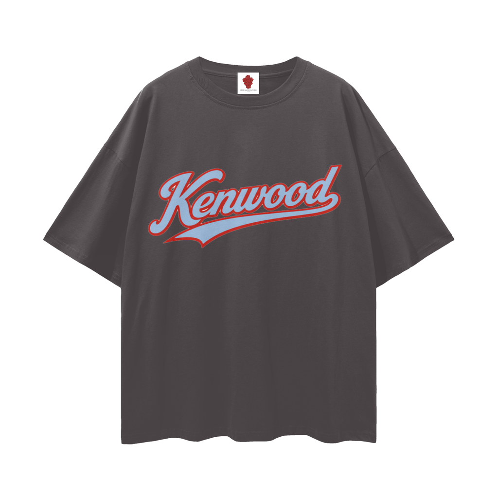 Streetwear Loose Drop Shoulder T-Shirt
