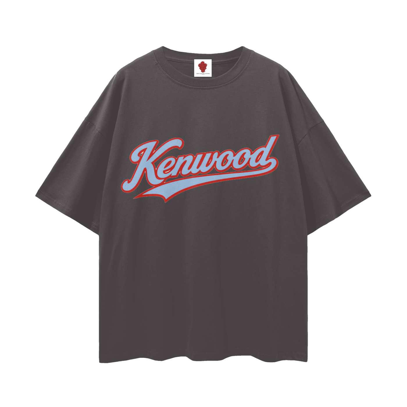 Streetwear Loose Drop Shoulder T-Shirt