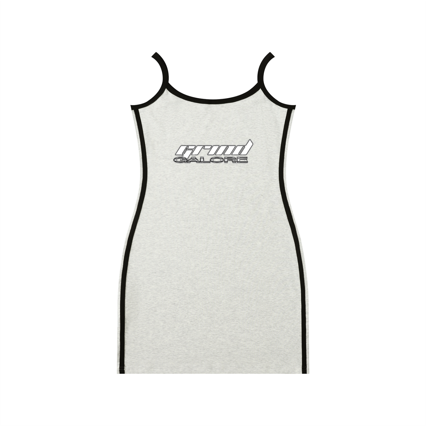 Women's Color Block Mini Dress