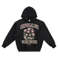 Grind Galore Worldwide Fleeced Hoodie