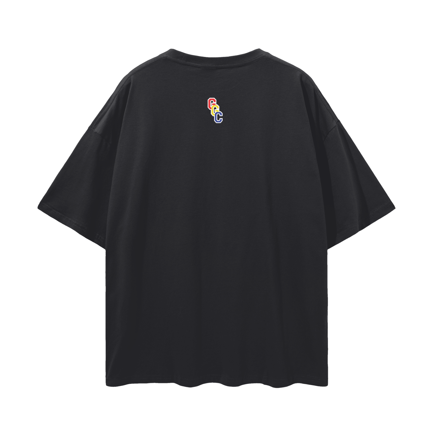Streetwear Loose Drop Shoulder T-Shirt