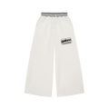 Galore Striped Waist Wide Pants