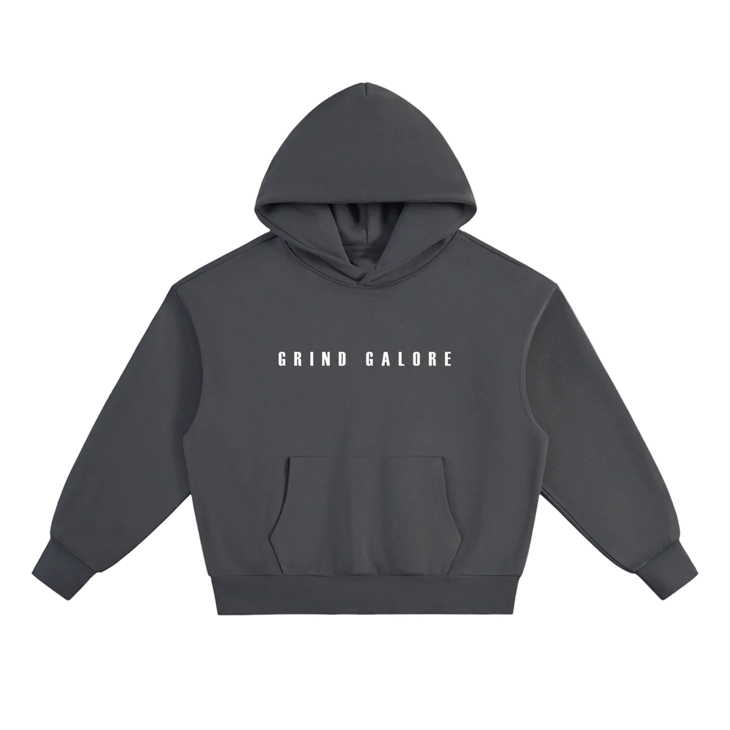Essential Heavyweight Fleece Hoodie