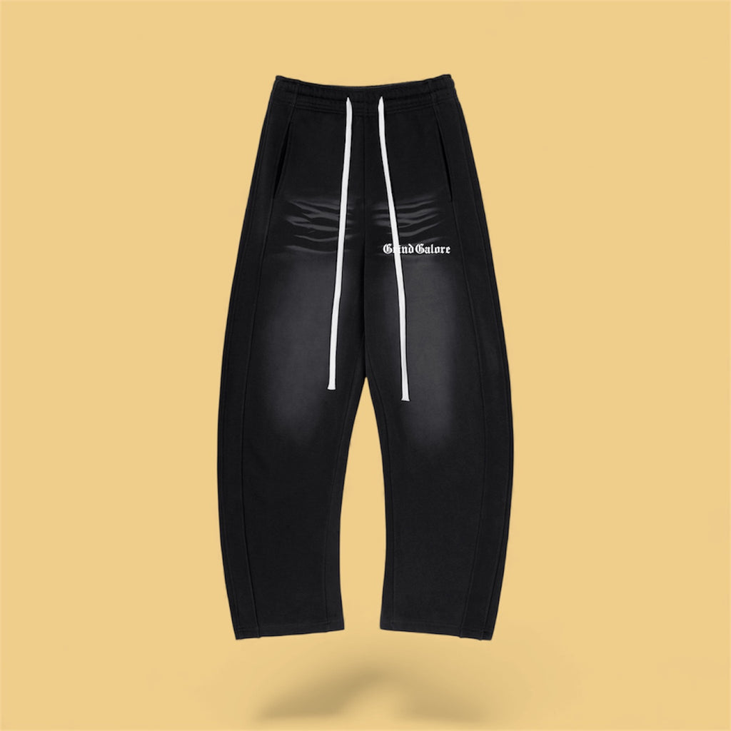 HeavyWeight Sunfade Curved Fleece Sweatpants