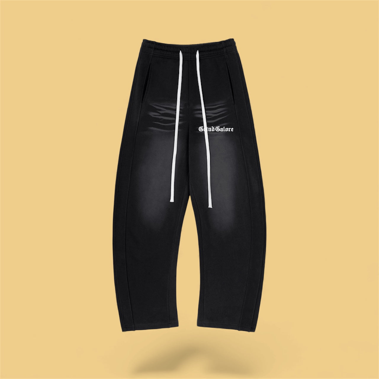 HeavyWeight Sunfade Curved Fleece Sweatpants