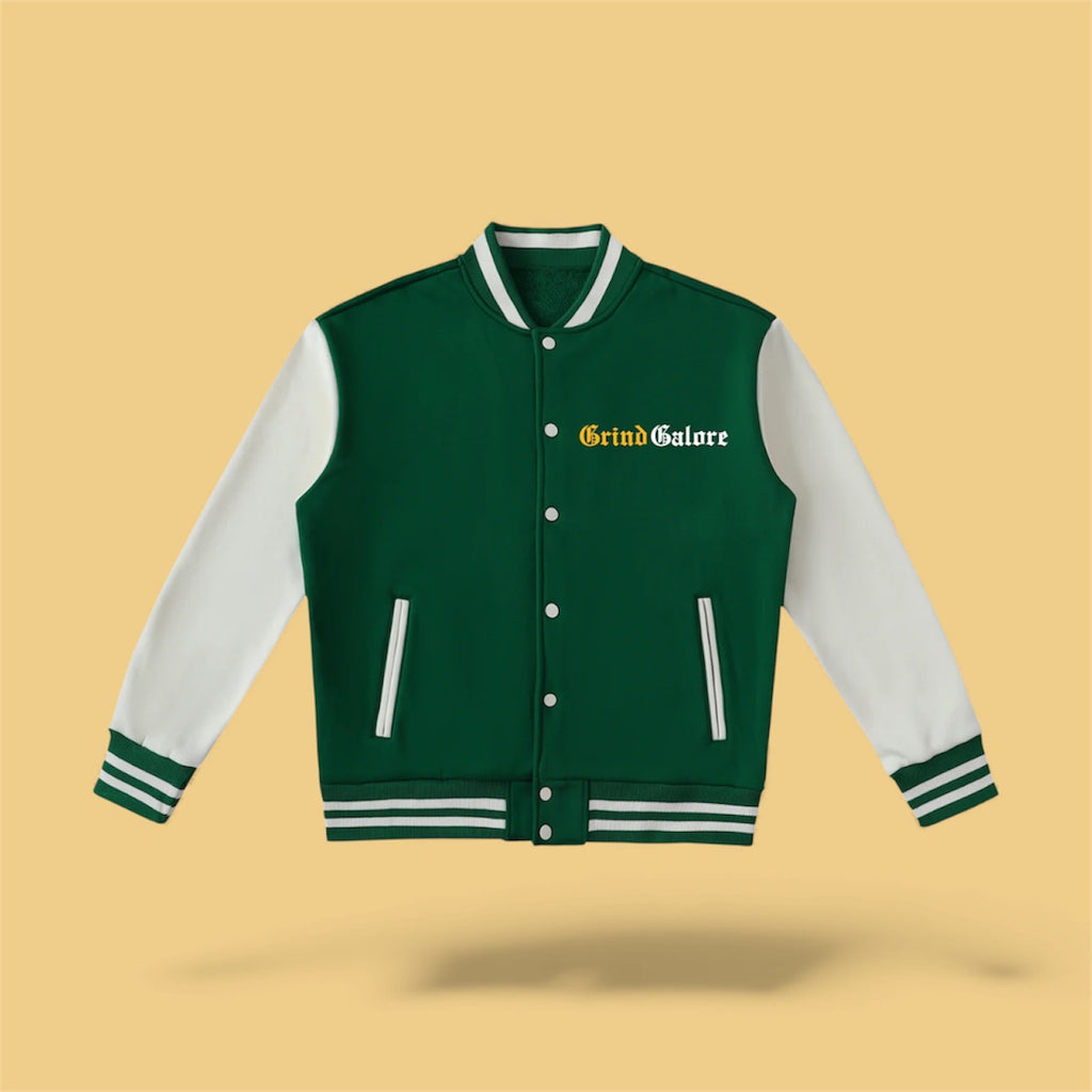 Varsity Jacket