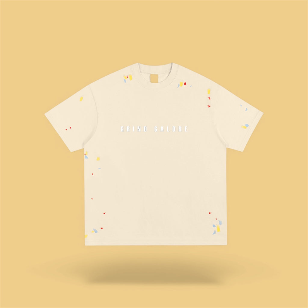 Paint Splatter T-Shirt
