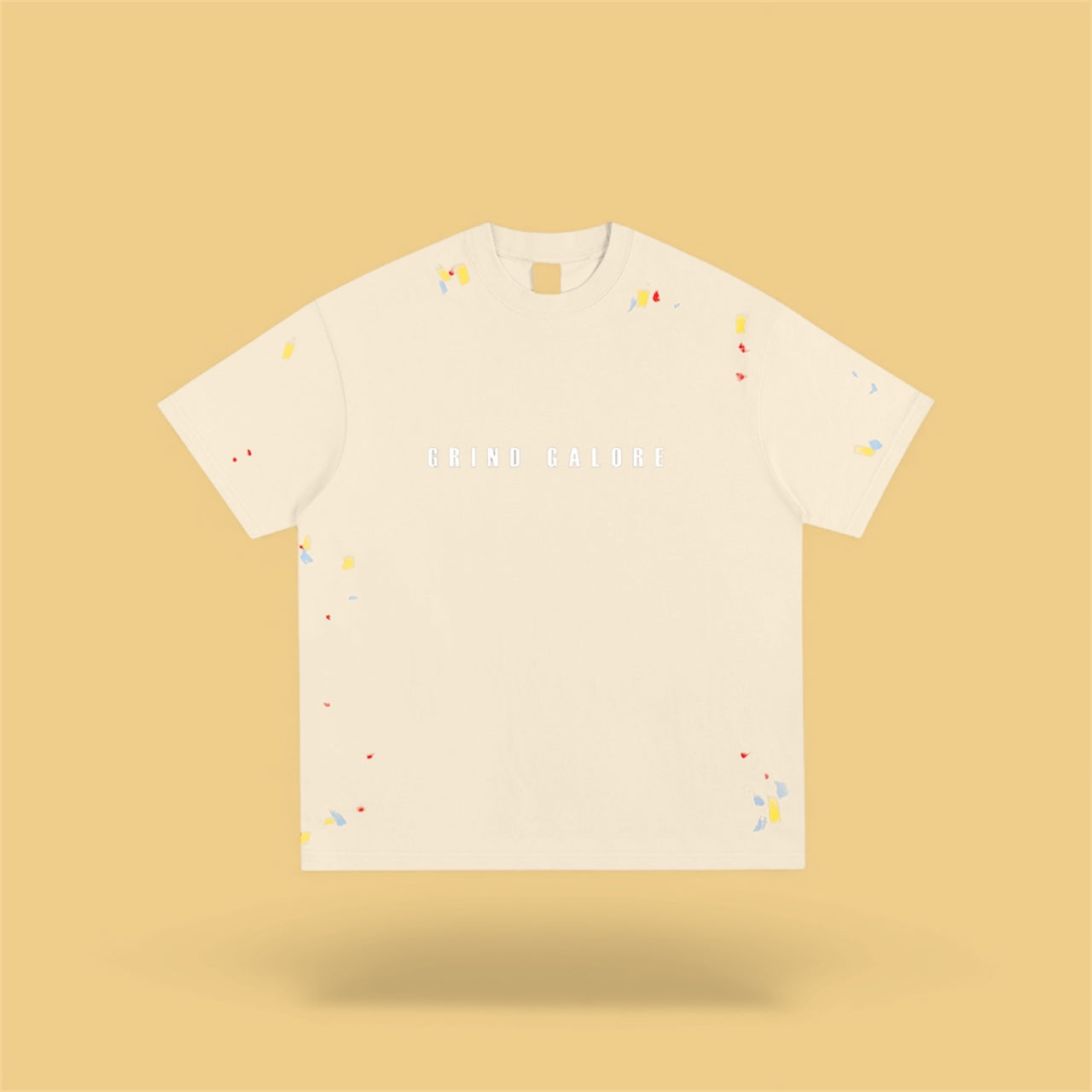 Paint Splatter T-Shirt