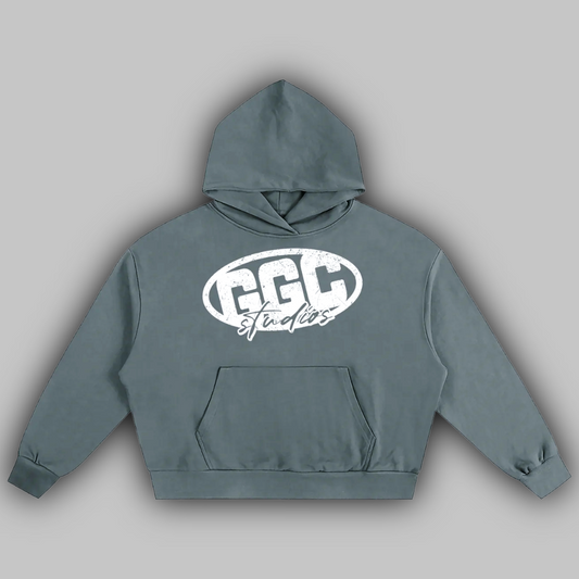 Boxy Oversized Hoodie