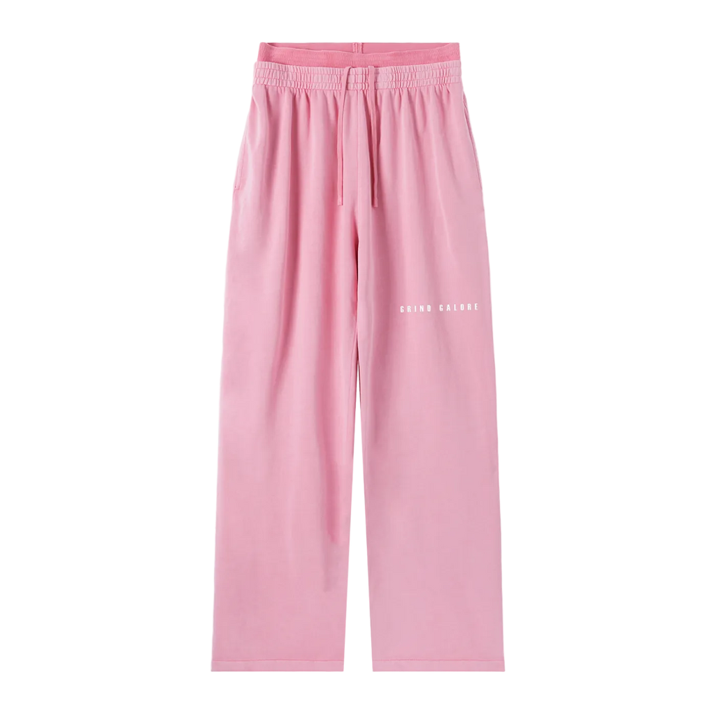 Vintage Washed Waist Pants