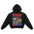 Sunfade Boxy Hoodie