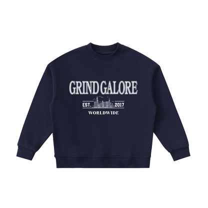 Essential Fleece Kids' Crewneck Sweatshirt