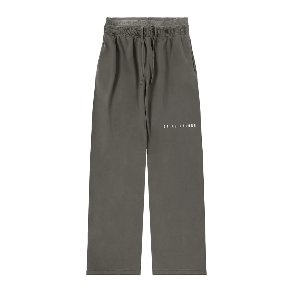 Vintage Washed Waist Pants