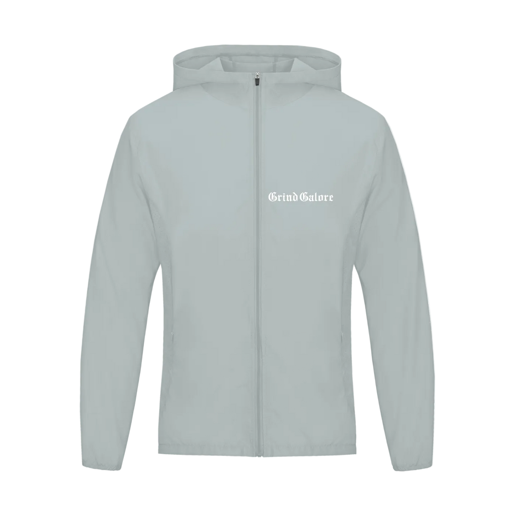 Soft Hooded Sports Jacket