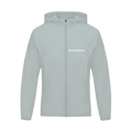 Soft Hooded Sports Jacket