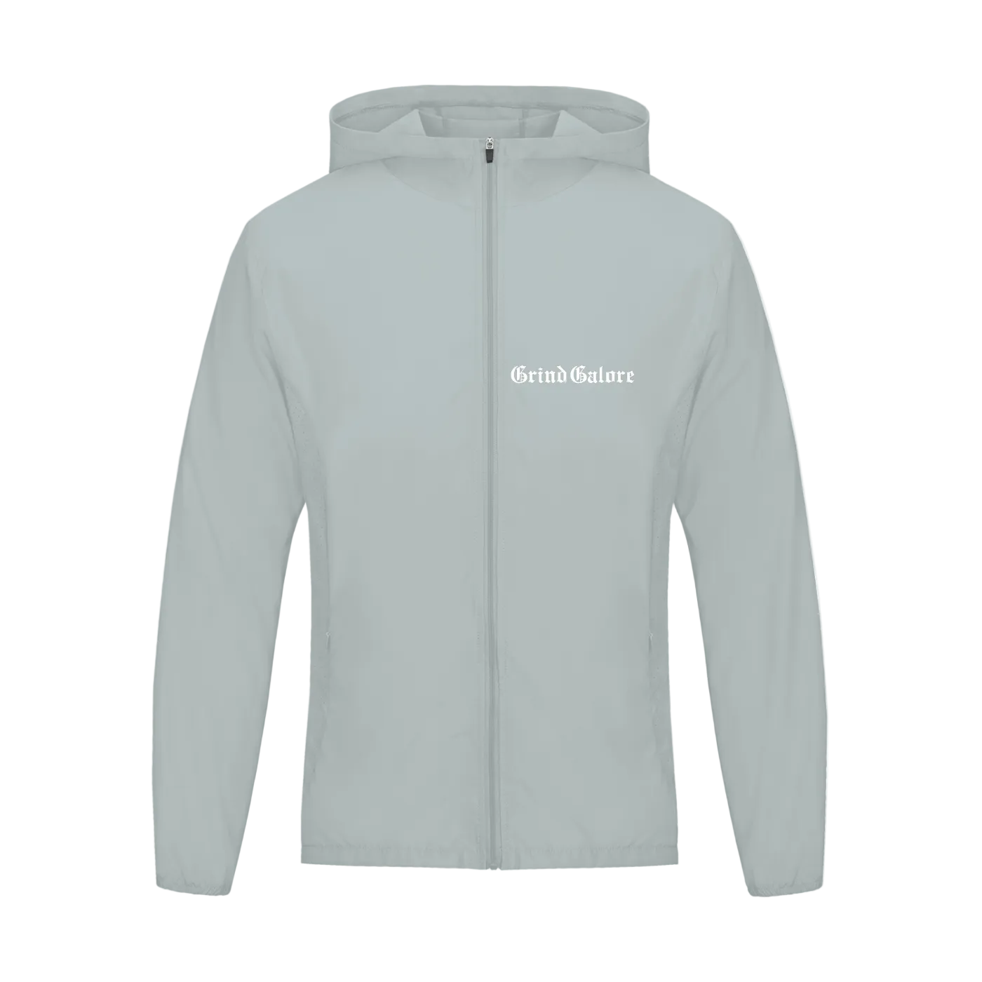 Soft Hooded Sports Jacket