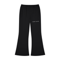 Women's Slim-Fit Flared Sweatpants