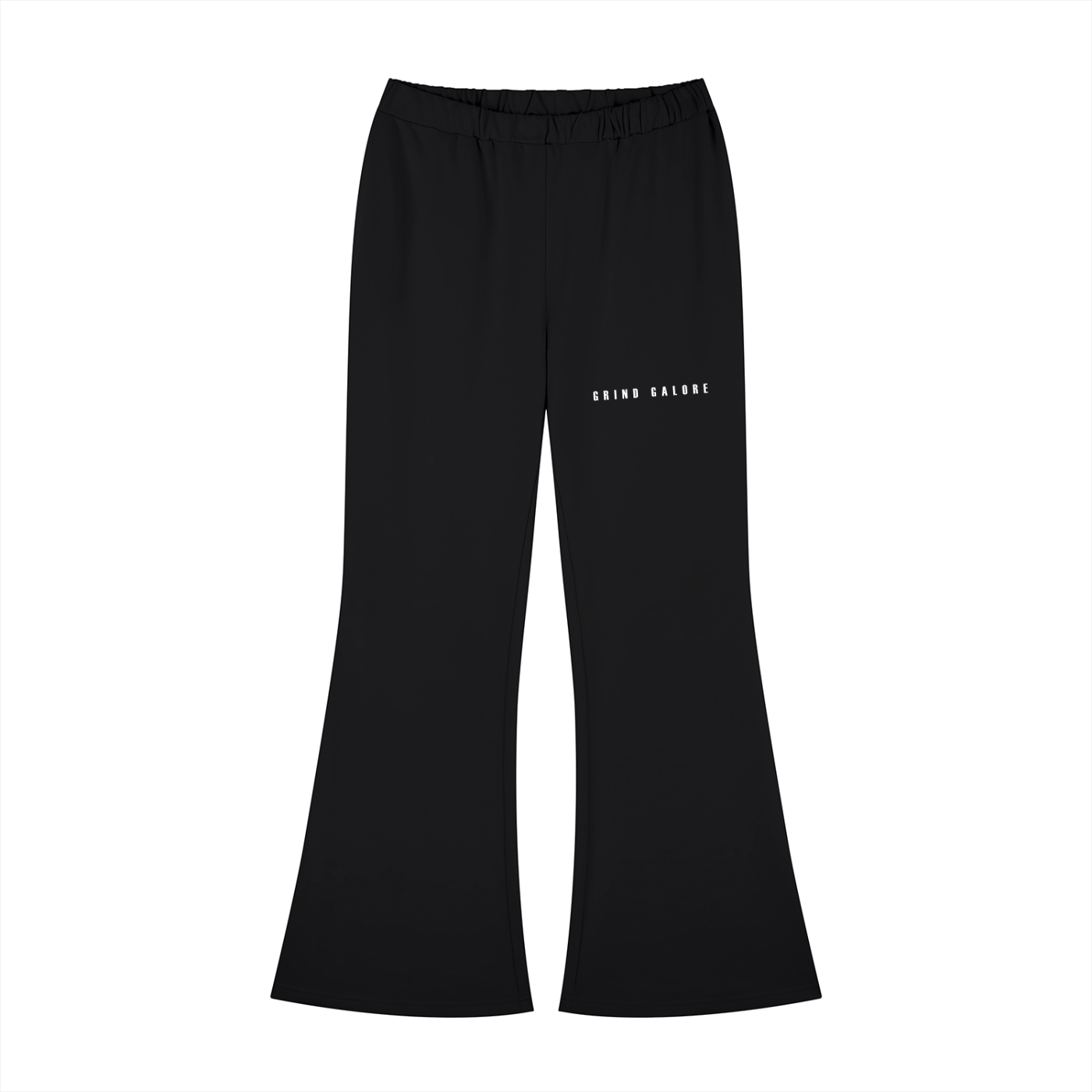 Women's Slim-Fit Flared Sweatpants