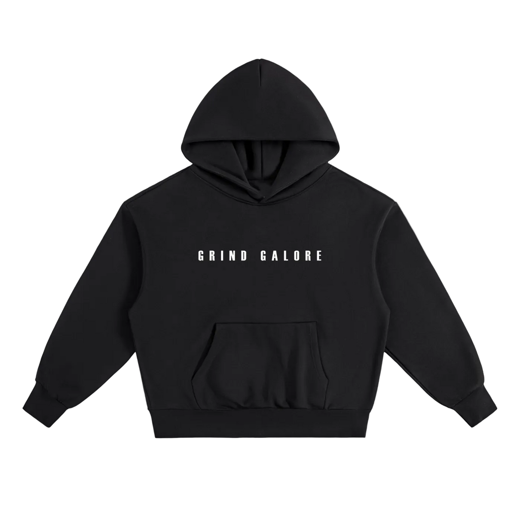 Essential Heavyweight Fleece Hoodie