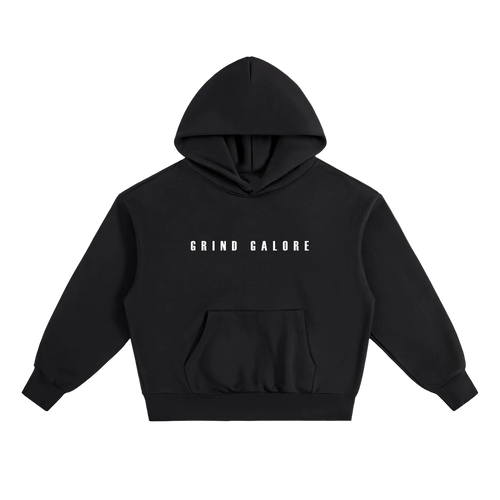 Essential Heavyweight Fleece Hoodie