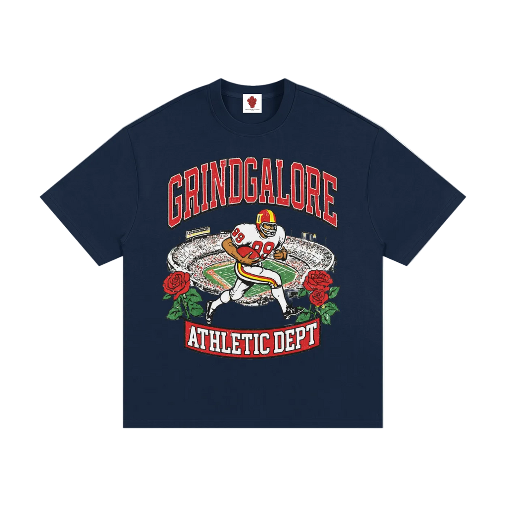 Essential Heavyweight Cotton T-Shirt