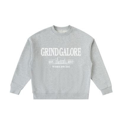 Essential Fleece Kids' Crewneck Sweatshirt