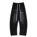 Sunfade Curved Blade Fleece Sweatpants