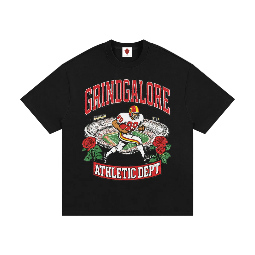 Essential Heavyweight Cotton T-Shirt