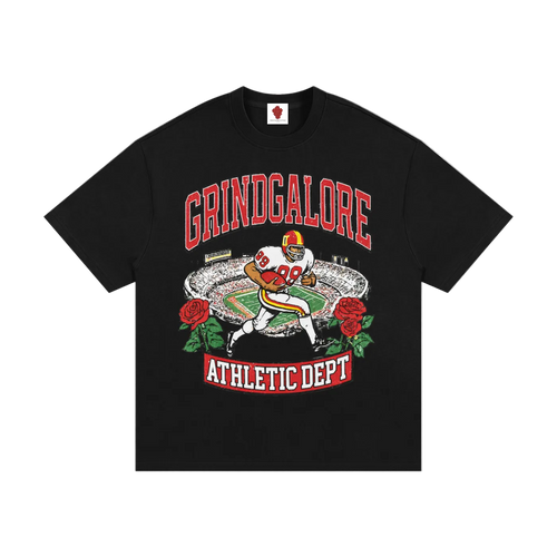 Essential Heavyweight Cotton T-Shirt