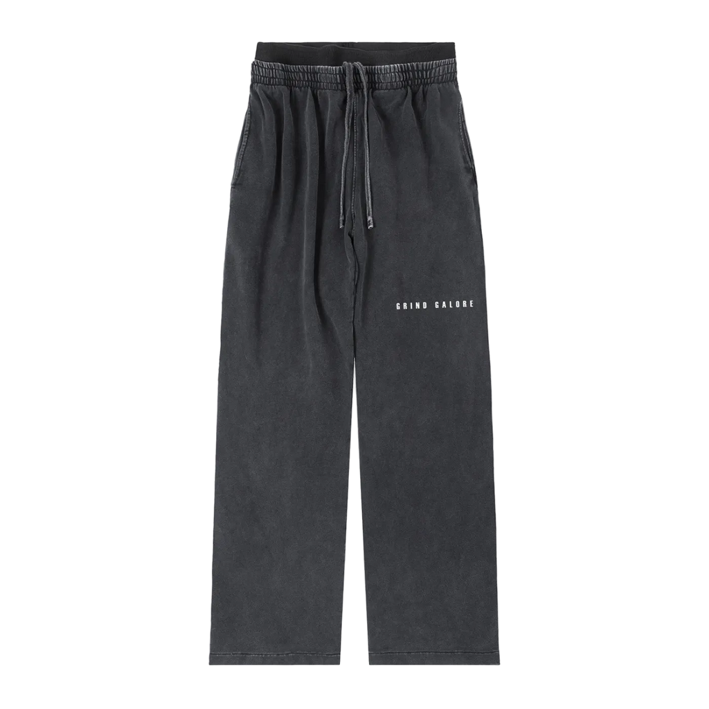 Vintage Washed Waist Pants