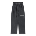 Vintage Washed Waist Pants