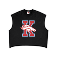 French Terry Boxy Tank Top