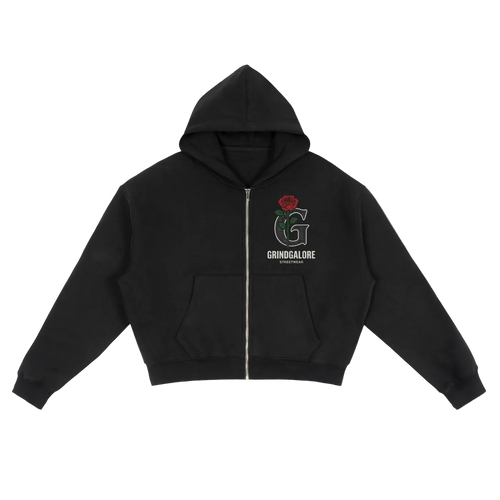 Fleece Zip-Up (Pants Available Separate)