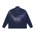 Grind Galore Sun Fade Quarter-Zip(bottom sold separately)