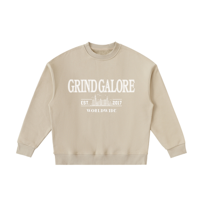 Essential Fleece Kids' Crewneck Sweatshirt