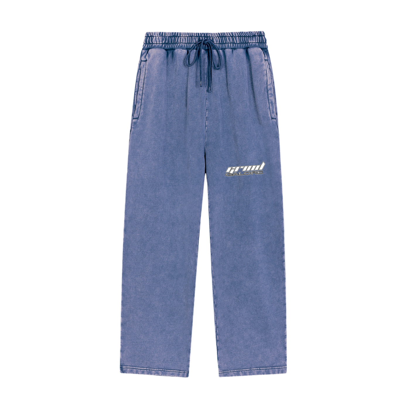 Snow Wash Heavyweight Sweatpants