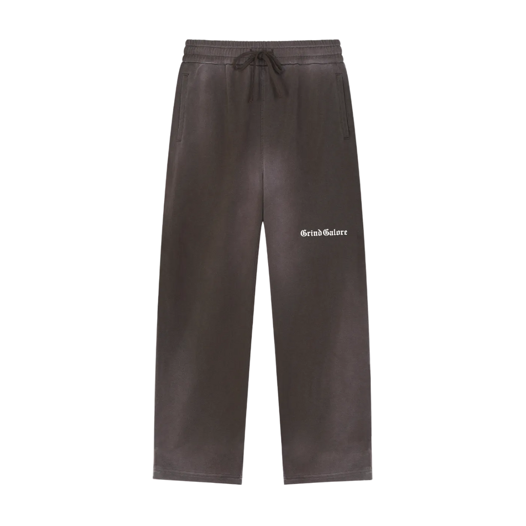 Grind Galore Sun Fade Straight-Leg Sweatpants(top sold separately)