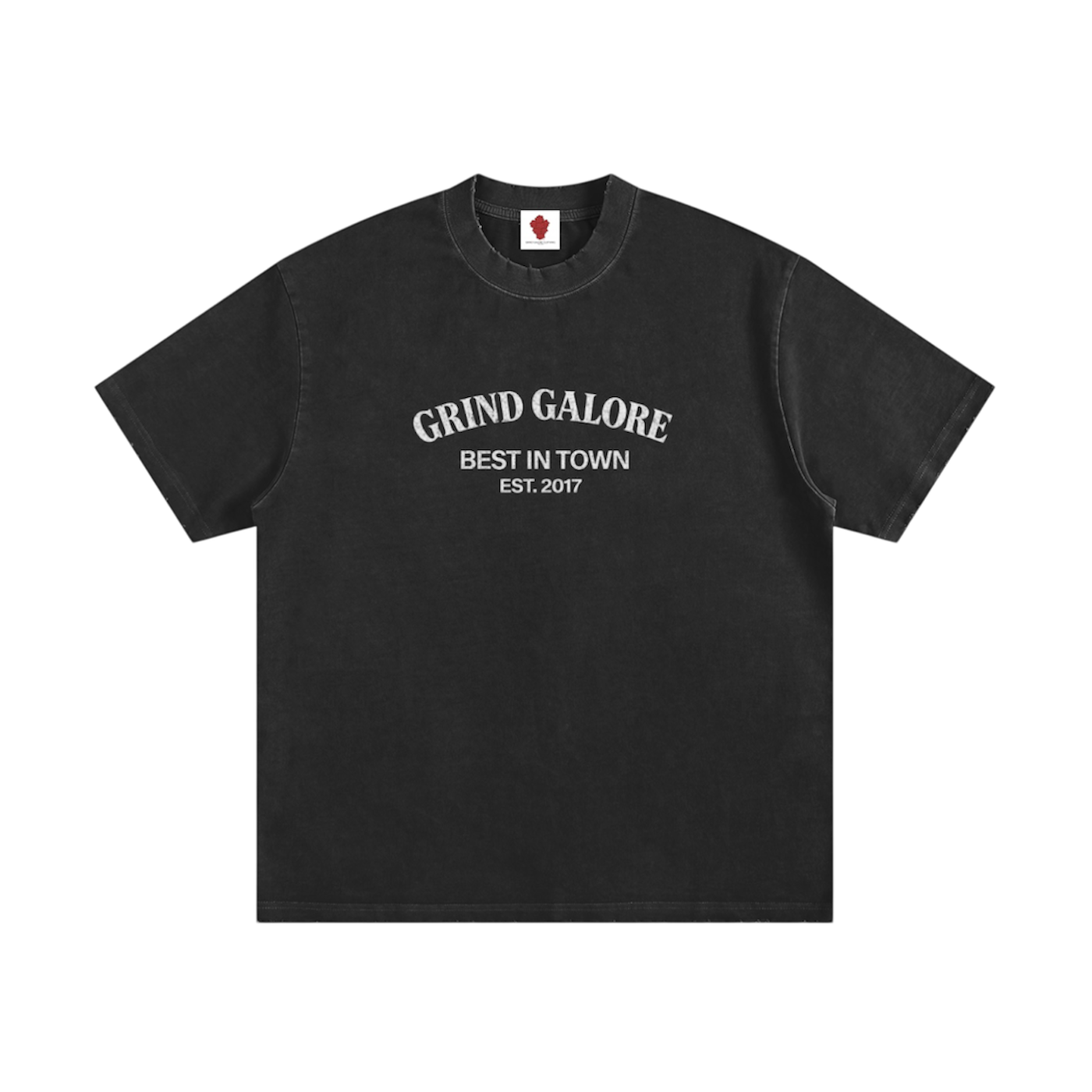 Black Best in Town Tee