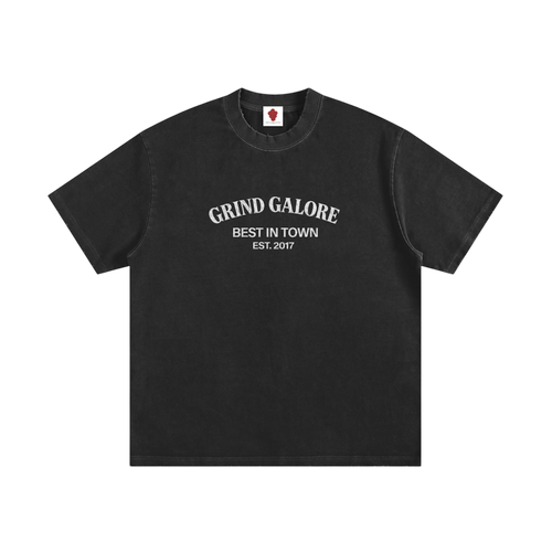 Black Best in Town Tee