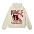Miracle - Hidden Pocket Heavyweight Hoodie